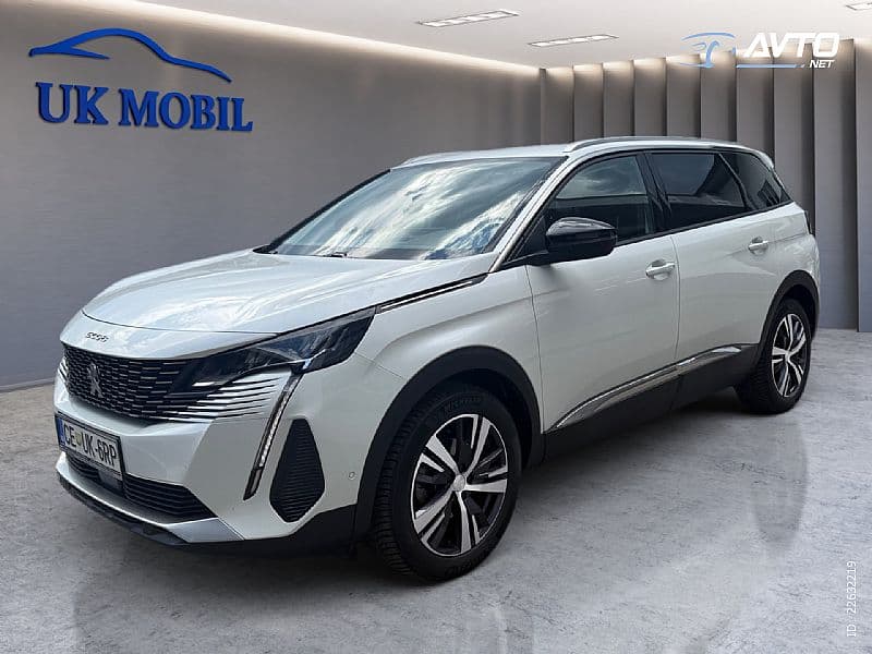 Peugeot 5008 1.5 BlueHDI 130 Allure Pack